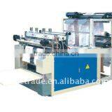 DFR-600,700 Computer Heat-sealing&Heat-cutting Bag-making Machine(Double Photocell)