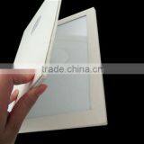 Hotel Customized Leather a4 Illuminated Led Backlit Menu 2015