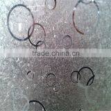 Cheap Manufacturer Design Ice Flower Mirror Glass for Interior Decoration thumbnail-5