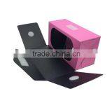 VR BOX 2.0 Bluetooth Controller 3d Glasses Sex Video Cardboard 3d vr Glasses thumbnail-4