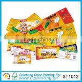 Christmas Tattoo Die Out Sticker