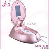 Chest Shaping 2016 New Home Use HIFU 1.0-10mm Machine Price Face Lift HIFU thumbnail-2