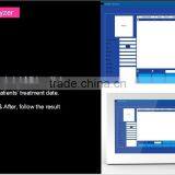 650nm Diode Laser Hair Growth Machine for Sale/Laser Hair Loss Treatment/ Collagen Hair Treatment thumbnail-4