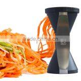 Hot Sell Stainless Steel Spiral Slicer Spiral Vegetable Grater Slicer thumbnail-4