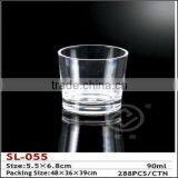 Plastic Red Wine Glass thumbnail-2