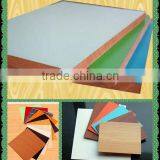 Melamine Board Mdf Fibreboards Melamine Plywood Melamine Partical Boards thumbnail-1
