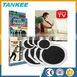 Wholesale 8 Pack Set Mighty Movers Reusable Furniture Sliders thumbnail-1