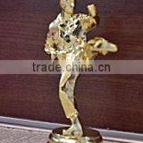 Karate for Trophy Plastic Trophy Cup Trophy Parts Plastic Trophy Cup thumbnail-1