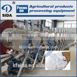 Sweet potato starch making machine starch production line