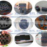 Stable Performance and High Reputation Hydraulic Charcoal Briquette Punching Machine thumbnail-3