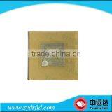 Custom 14.5*14.5mm Double Layer Antenna ISO 15693 I Code Slix Small NFC Sticker