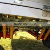 Independent Suspension Rear Folding Camper Trailer With Tent in Australia thumbnail-5