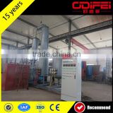 Professional DTS latest used fuel oil filter machine tyre recycling plant cost made in China