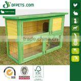 DFR022 Wooden Pet Cage For Hares thumbnail-2