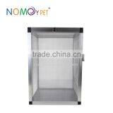 Nomo Aluminum Alloy Mesh Reptile Terrarium With Pvc Bottom thumbnail-3