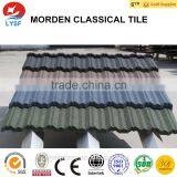 Modern Classical Tile - Stone Coated Steel Roofing Tile thumbnail-1