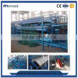 CTAU Series U Knot Fishing Net Machine