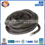 yacht braided rope fender ropes made in China