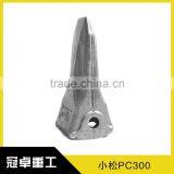 Earthmover Bucket Teeth Point Spare Parts thumbnail-2