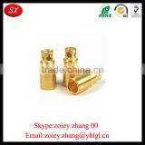 OEM & ODM Service Manufacturer Custom Small CNC Turning Aluminum Parts thumbnail-4