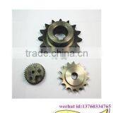 Shenzhen Customized Precision High Quality Steel Chain Sprocket Wheel
