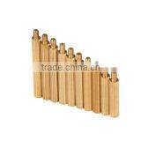 Brass Coupling Nut,M2 Brass Round Spacer Standoff thumbnail-3