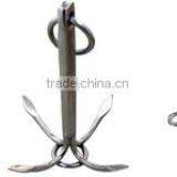 YJD Bruce Anchor Antique Ship Anchor thumbnail-6