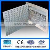 Perforated Aluminium Sheet /decorative Metal Perforated Sheets