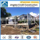 Steel Frame Prefabricated EPS Houses thumbnail-4