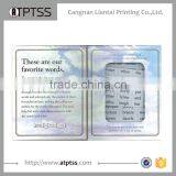 Novelty Creative Magnetic Poetry Kit thumbnail-2