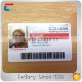 125khz School Student TK4100 T5577 Smart Card Rfid Door Card