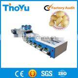 Fruit Sorting Potato Cleaning and Grading Machine(0086 15937167907) thumbnail-1