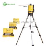 Self Leveling Crossliner Rechargeable Rotary Laser Level