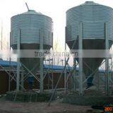 HY Series Livestock Poultry Feed Storage Silo for Automatic Feeding System thumbnail-2