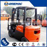 China Best 1.5T Diesel Forklift Truck CPCD15FR for sale