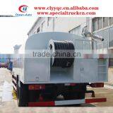 Dongfeng Tianjin 10000litre High Pressure Cleaning Truck 10cbm Diesel Flushing Truck for Sale thumbnail-5