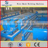 Fully Automatic Chain Link Fence Making Machine