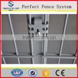 Pvc Coated Welded Twin Wiremesh Double Wire Fence High Quality