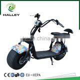 60V 12AH 1000 Watt Urban Electric Scooter Halley Mobility Scooter thumbnail-2