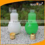 Bulb Shaped Small Round 80ml Tea Water Cup Bottle thumbnail-1