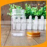 200ml PET Clear Round Plastic Medicine Bottle For Calcium Tablet thumbnail-4