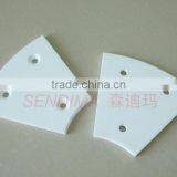 Professional Cnc Turned Stainless Steel Nyon Part With Assembling Service thumbnail-1