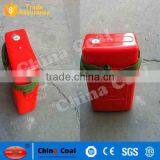 ZYX45 Mining Emergency Oxygen Self Rescuer Breathing Apparatus With CE Certification thumbnail-2