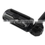 Engine Guard 1.25" Highway Foot Pegs Footpeg For Universal Motocycle New thumbnail-3