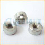 Chuanghe Supply High Quality Cnc Turning Ring Nuts Castle Nut thumbnail-6