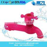 New Product Chrome Plated Plastic Long Body Bib Tap thumbnail-2