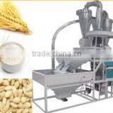 Cereal Grain Pulverizer Crusher Flour Milling Equipment