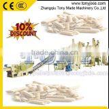 High Quality Biomass Pellet Production Line / Wood Pellet Line Hot Sale in Vietnam