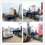 CSPM 2016 New 2t/h Biomass Ring Die Pellet Production Machine thumbnail-6