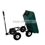 TC4253--Poly Garden Dumping Cart thumbnail-1